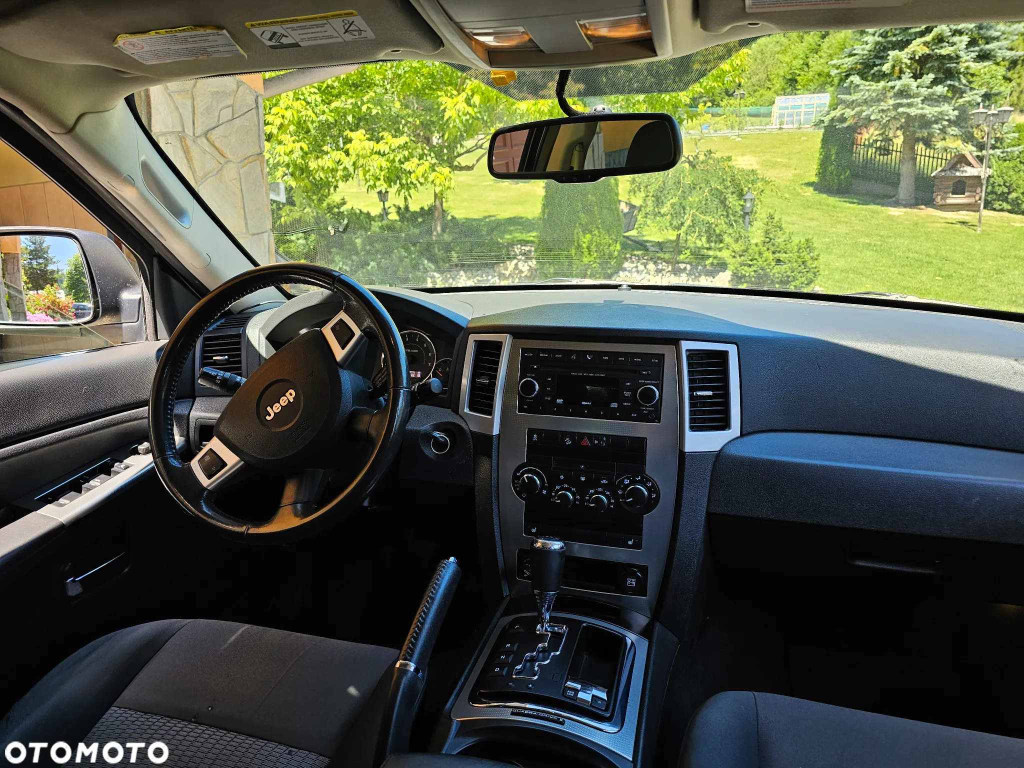 Jeep Grand Cherokee 3.0 CRD Automatik DPF Laredo - 7