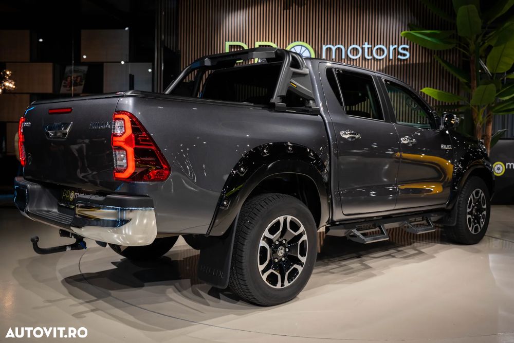 Toyota Hilux 2.4D 150CP 4x4 Double Cab AT Executive - 15