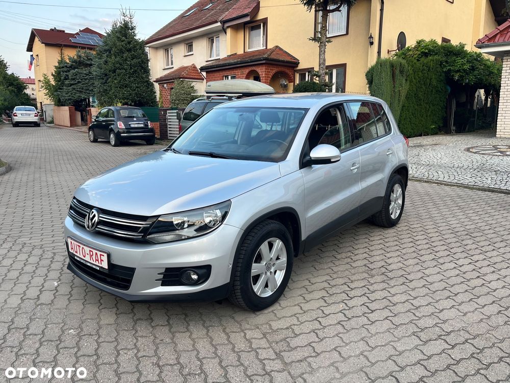 Volkswagen Tiguan 2.0 TDI 4Mot Track&Style - 3