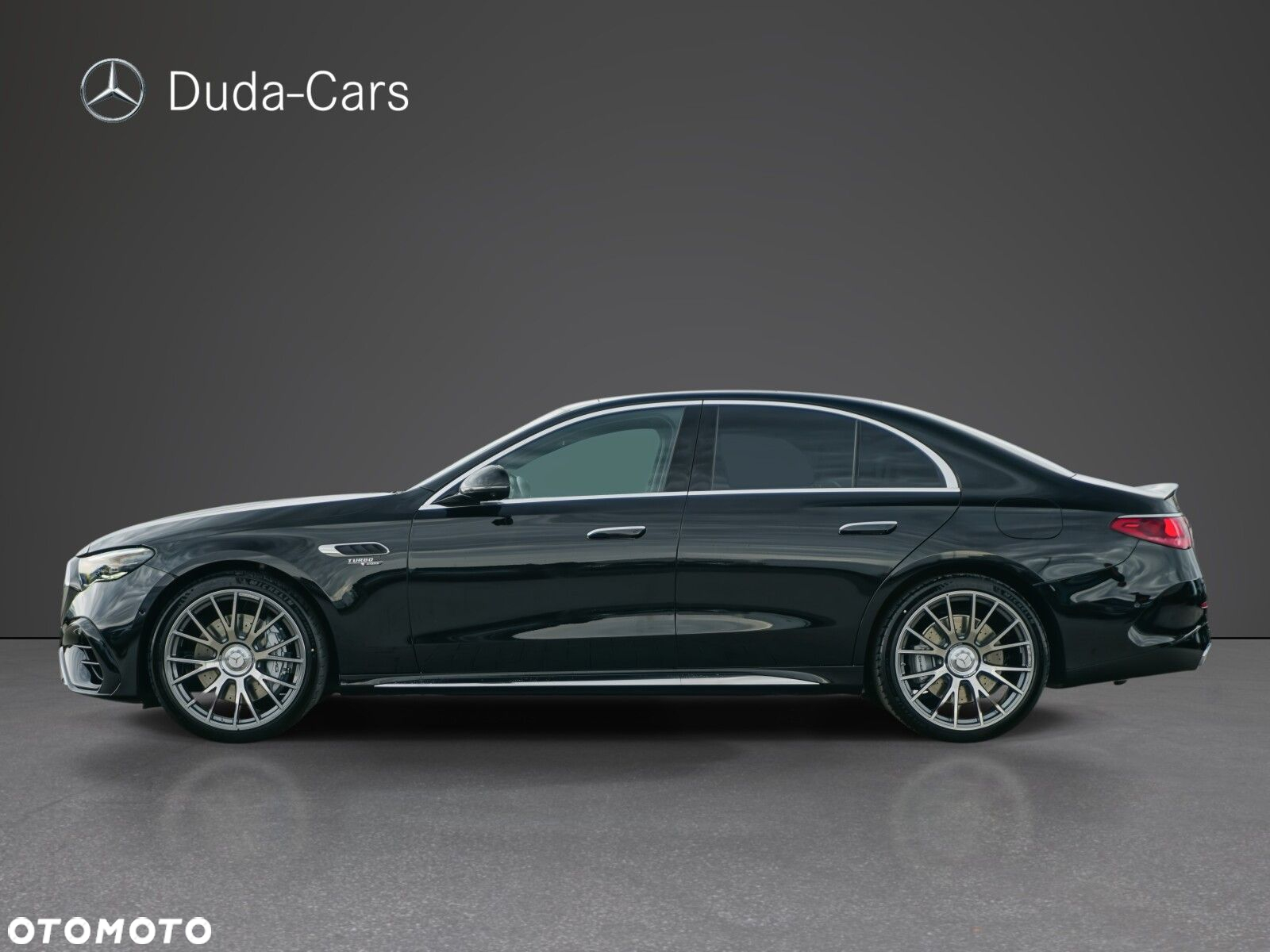 Mercedes-Benz Klasa E AMG 53 PHEV 4Matic+ 9G-Tronic TCT - 3