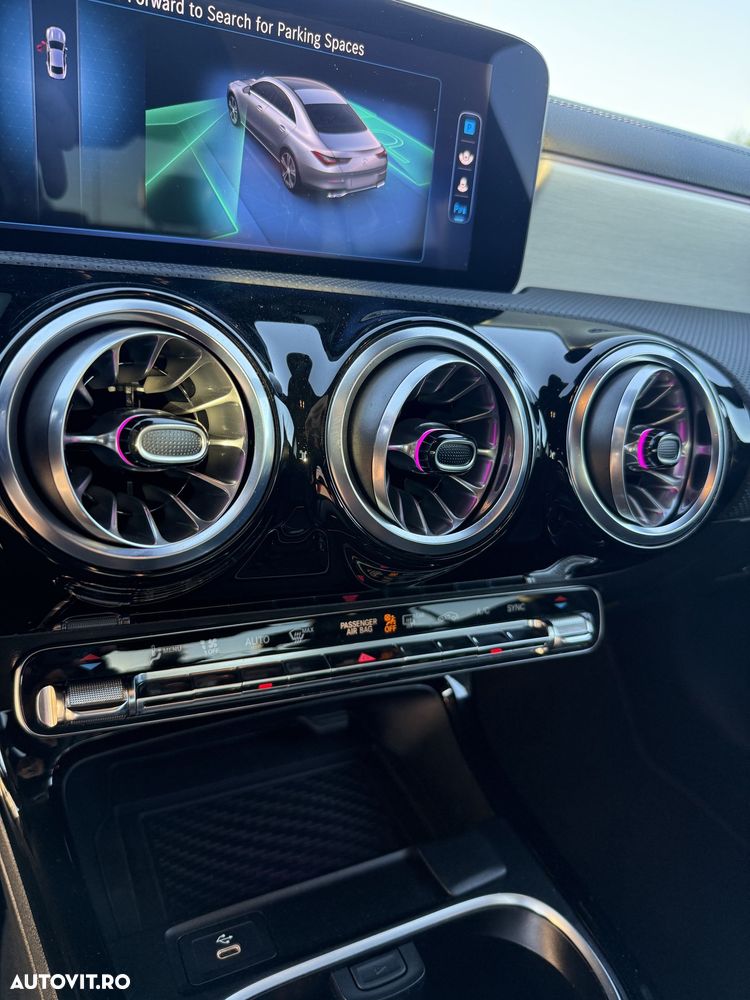 Mercedes-Benz CLA 250 Shooting Brake MHEV 4MATIC Aut. - 27