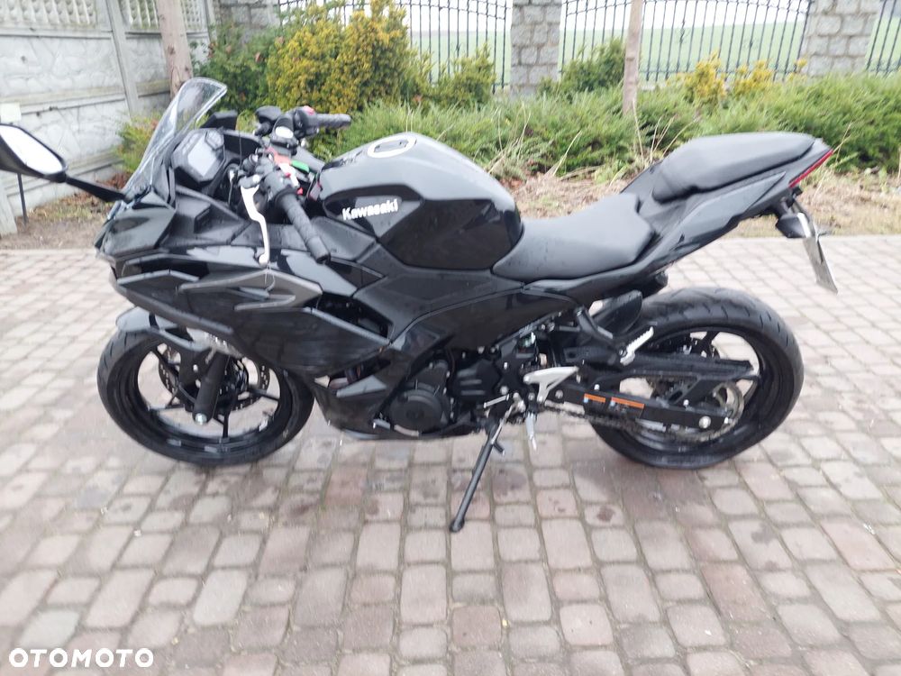 Kawasaki Ninja - 2