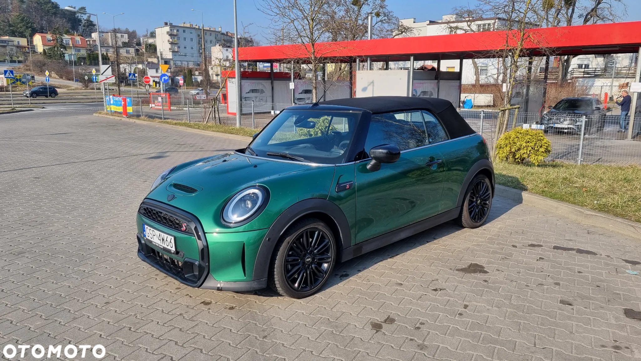 MINI Cooper S Sport - 10