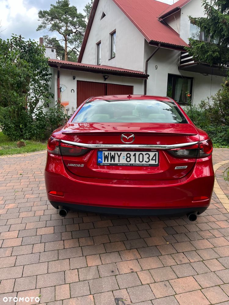 Mazda 6 2.5 Skypassion I-ELoop - 25
