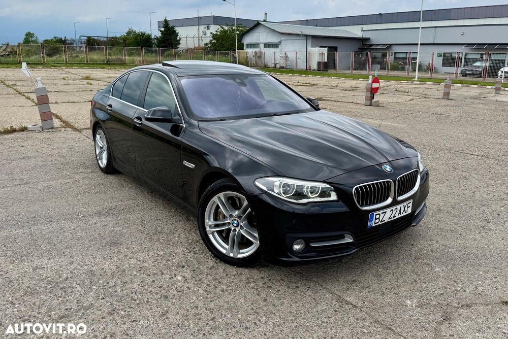 BMW Seria 5 530d xDrive - 2