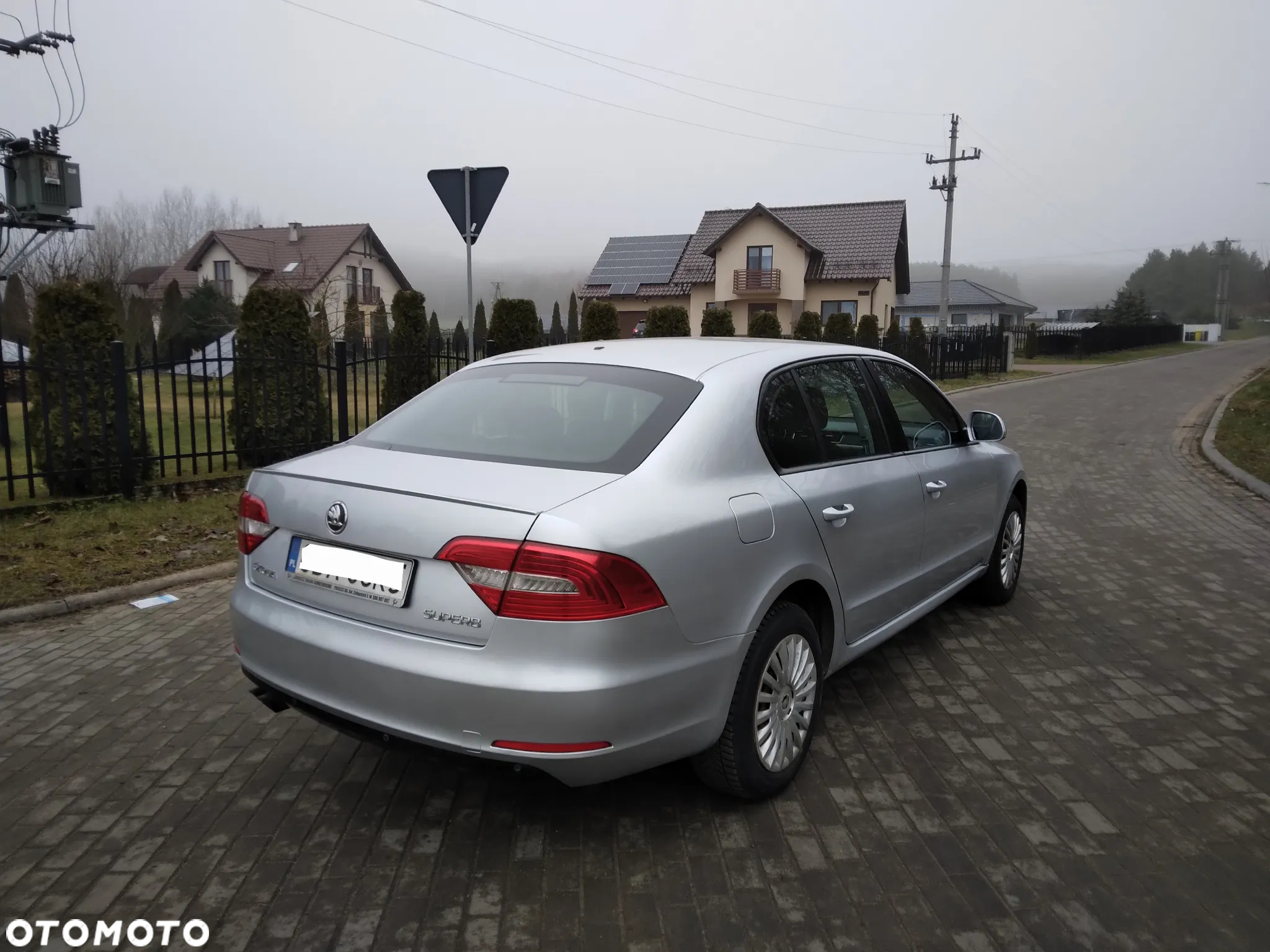 Skoda Superb 1.8 TSI Elegance - 16