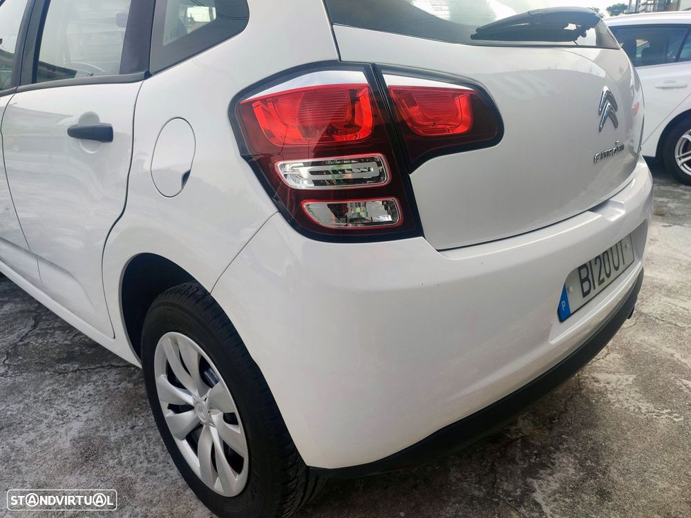 Citroën C3 1.4 HDi Collection - 16