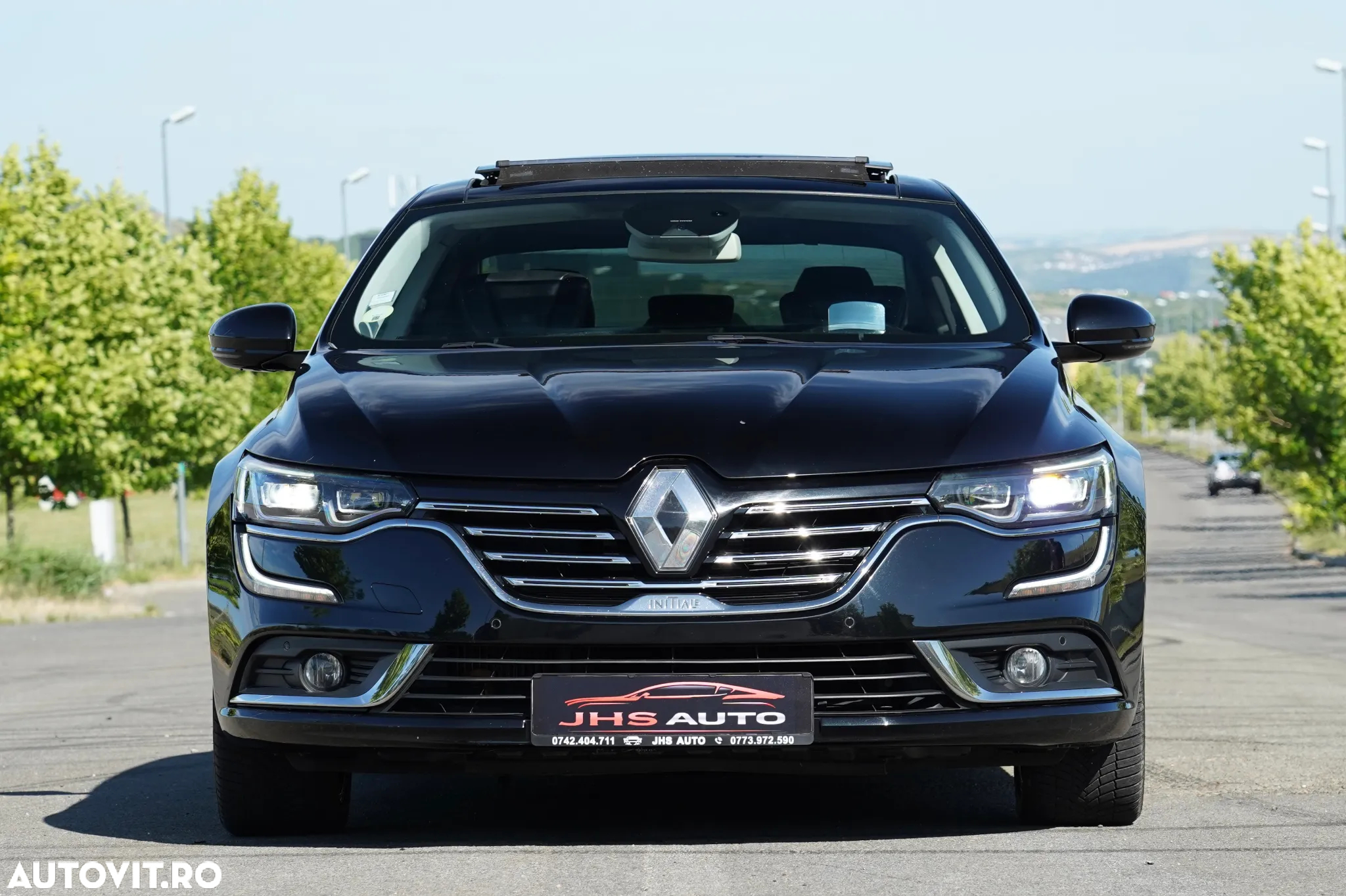 Renault Talisman ENERGY dCi 160 EDC INITIALE PARIS - 21