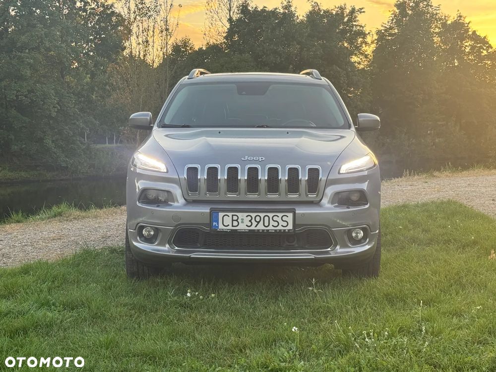 Jeep Cherokee 2.2 Multijet Active Drive II Automatik Overland - 18