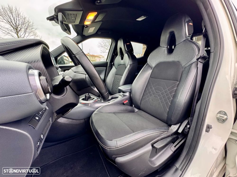 Nissan Juke 1.0 DIG-T Tekna - 4