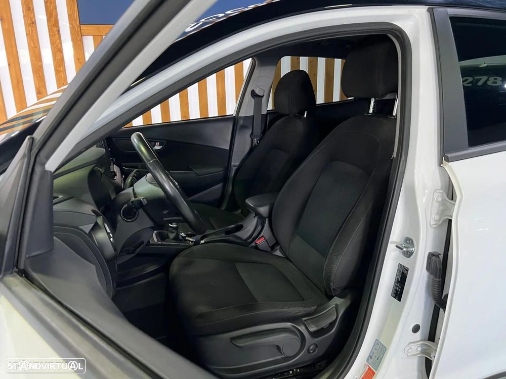 Hyundai Kauai 1.0 T-GDi Premium - 14