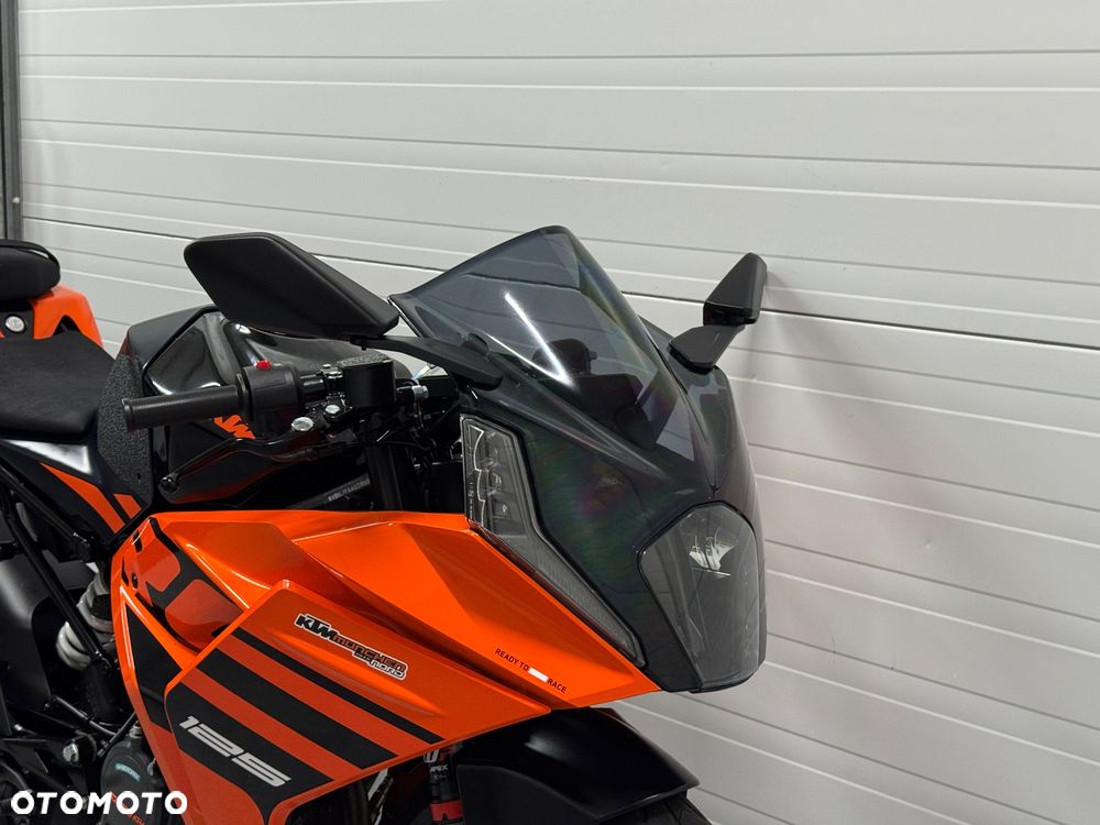 KTM RC 125 - 10