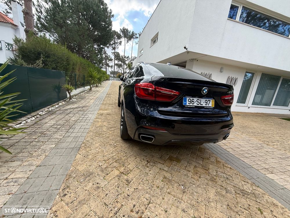 BMW X6 40 d xDrive Pack M - 2