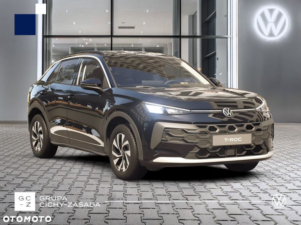 Volkswagen T-Roc 1.5 eTSI Life DSG - 8