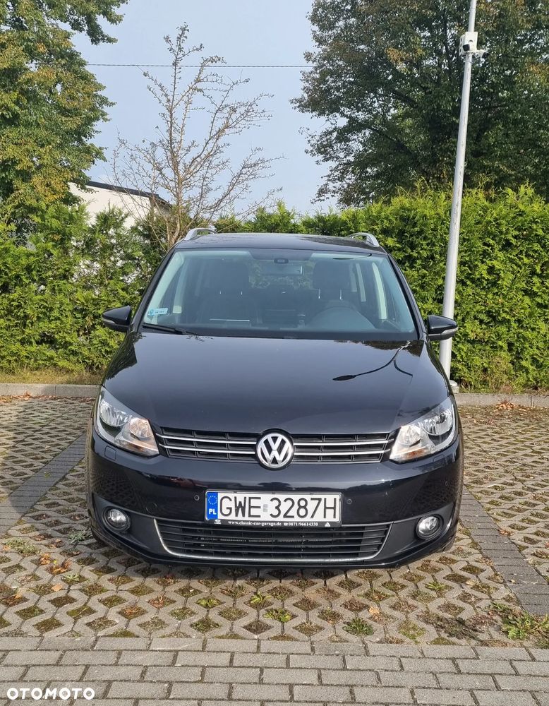 Volkswagen Touran 2.0 TDI DPF BlueMotion Technology Cup - 3