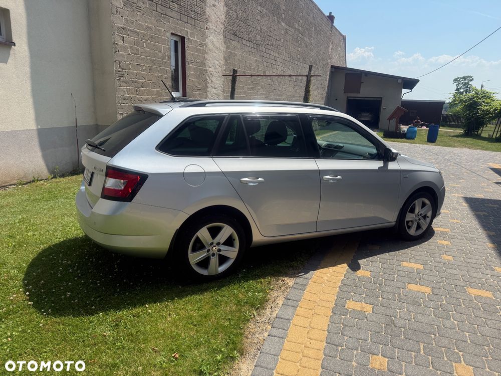Skoda Fabia 1.2 TSI Drive - 7