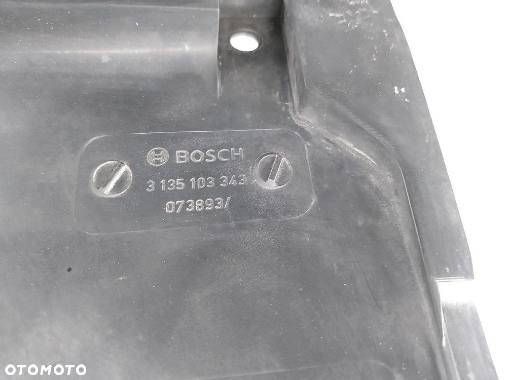 WENTYLATOR CHŁODNICY BMW E46 LIFT 17.42-7510617 3135103343 0130303874 BOSCH - 7