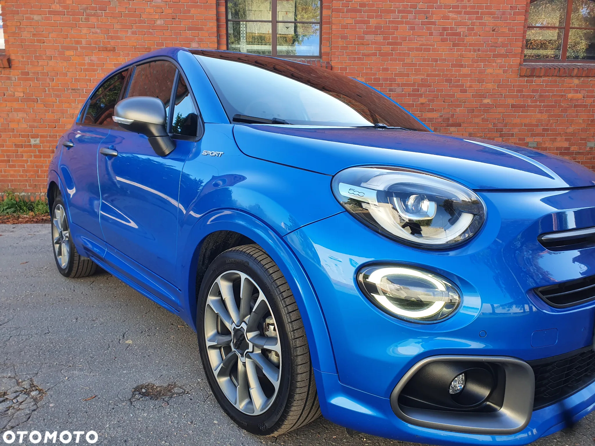 Fiat 500X 1.0 Sport - 2