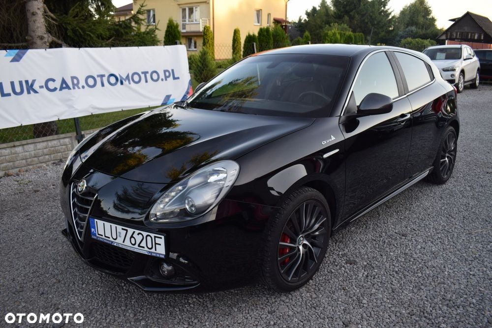 Alfa Romeo Giulietta 1.4 TB 16V Multiair TCT Sport - 1