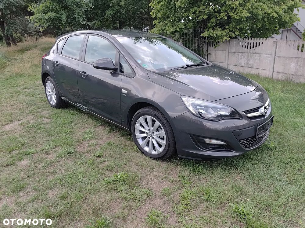 Opel Astra 1.4 Turbo Active - 30