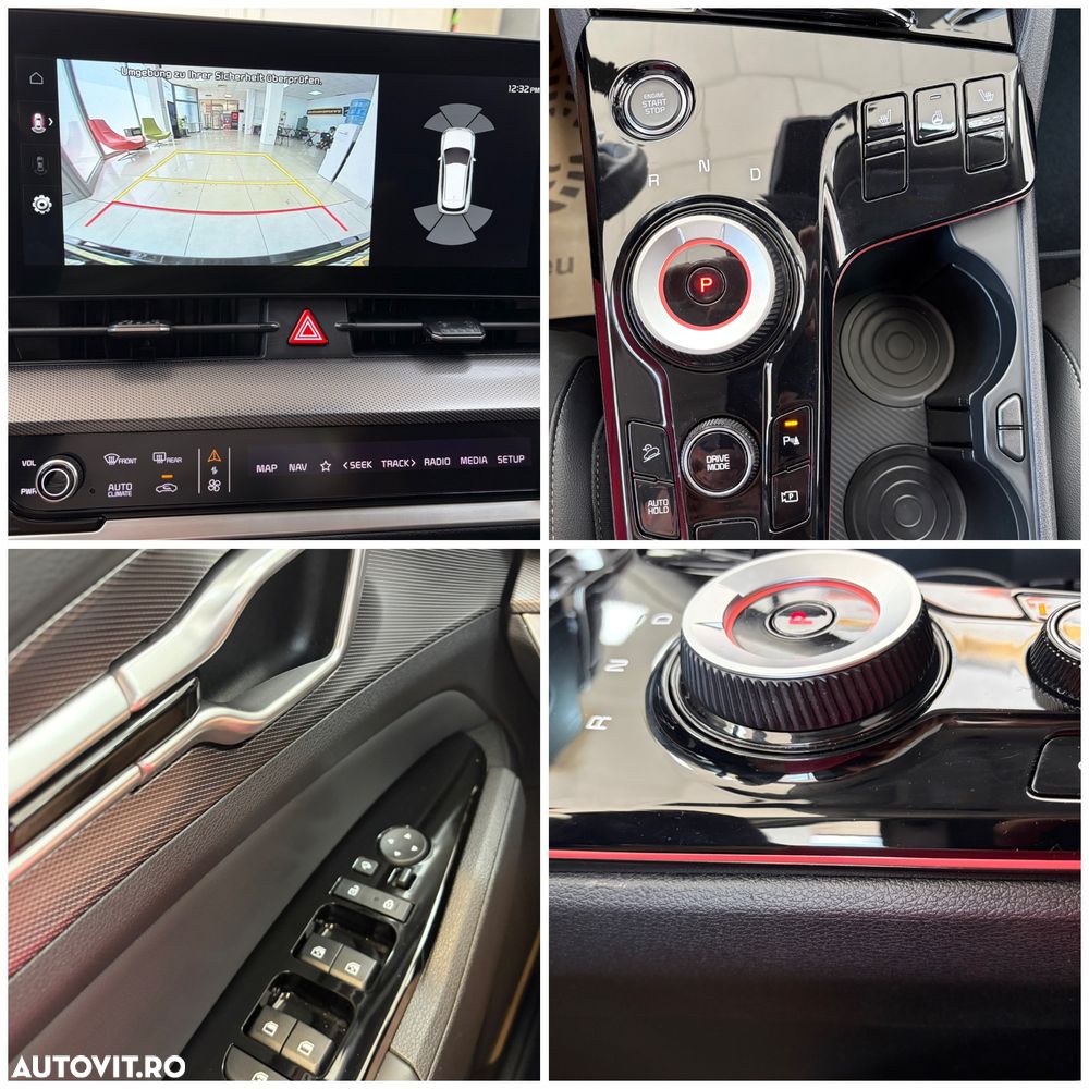 Kia Sportage 1.6 T-GDI HEV 6AT 4x2 GT Line - 18