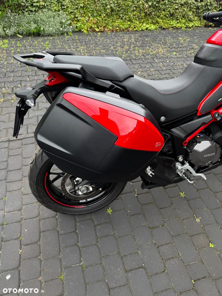 Ducati Multistrada - 14