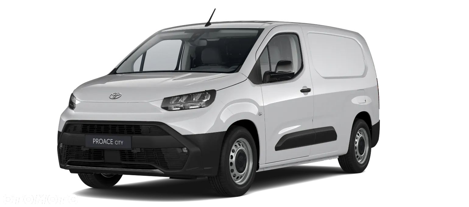 Toyota Proace City Furgon Long 1.5 D4-D 100 KM - 1