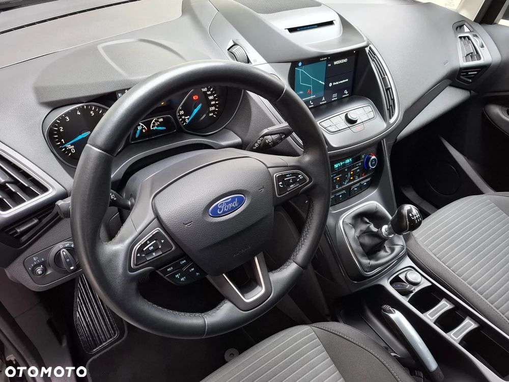 Ford C-MAX 1.0 EcoBoost Titanium ASS - 11