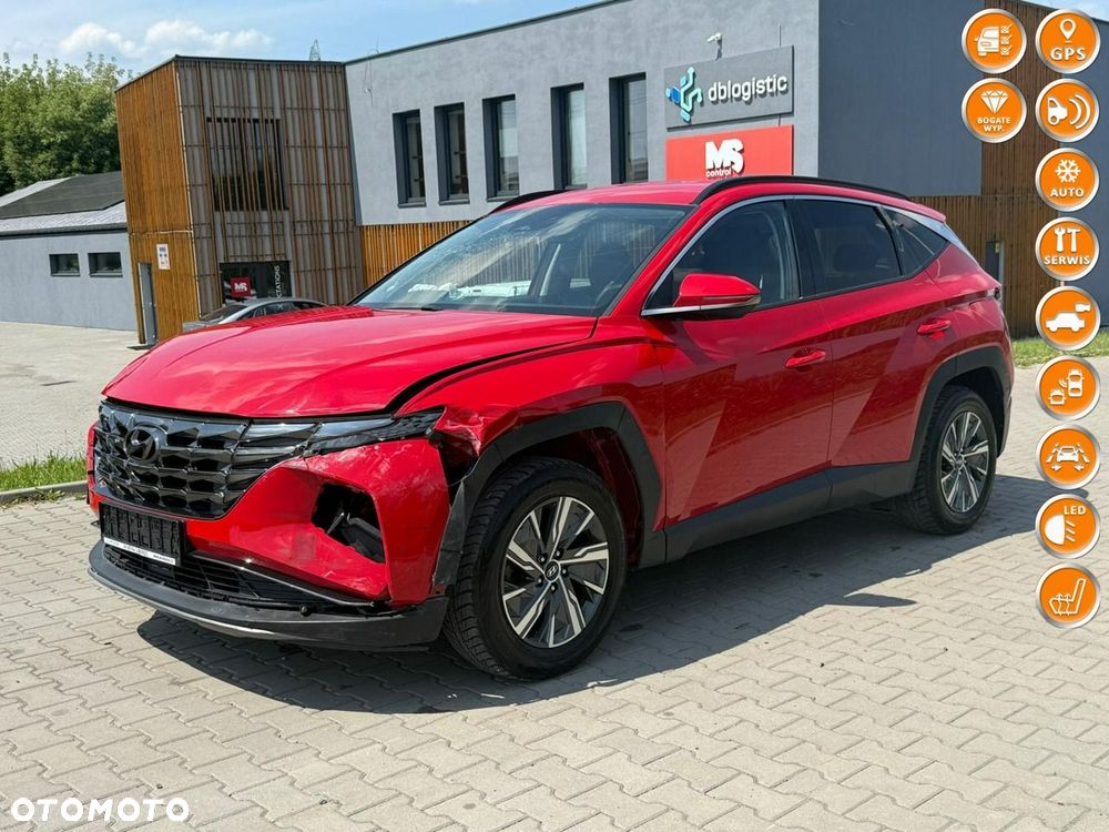 Hyundai Tucson 1.6 T-GDi Smart 2WD - 1