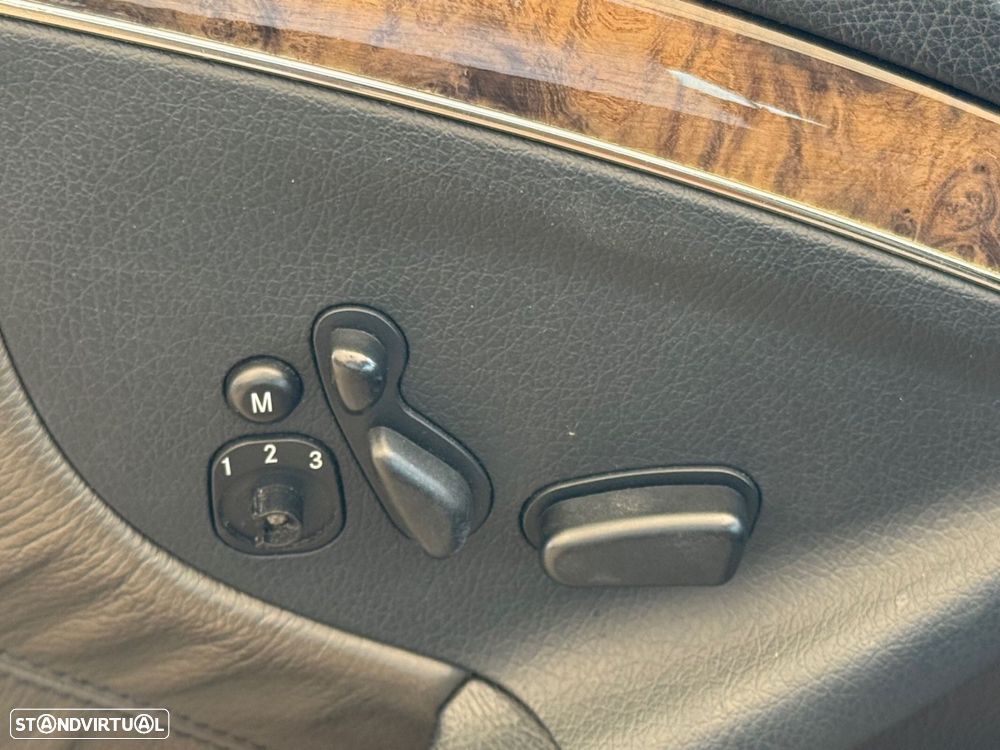 Mercedes-Benz CLK 200 K Avantgarde Aut. - 19