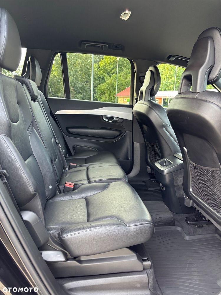 Volvo XC 90 D5 AWD Momentum - 13