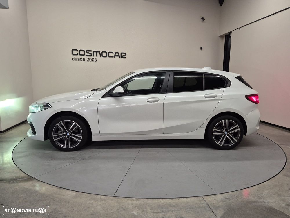 BMW 116 i Advantage - 37