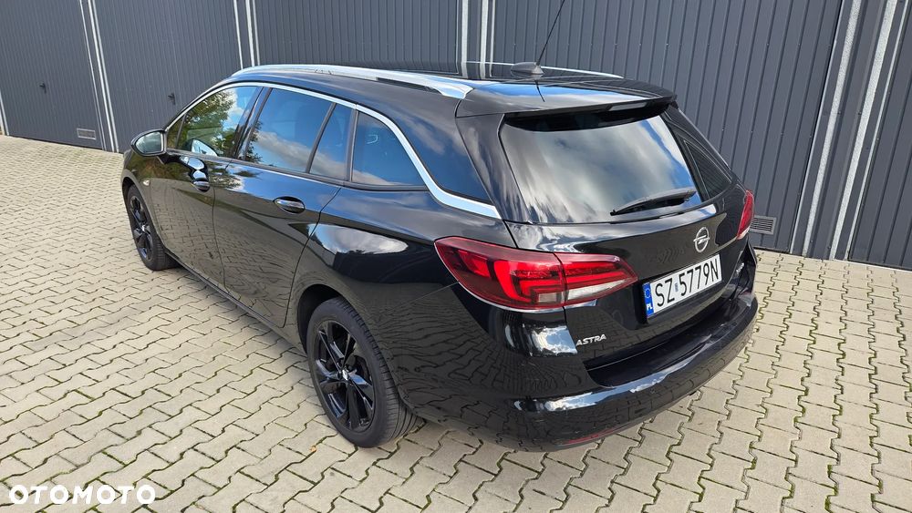 Opel Astra 1.4 Turbo Dynamic - 7