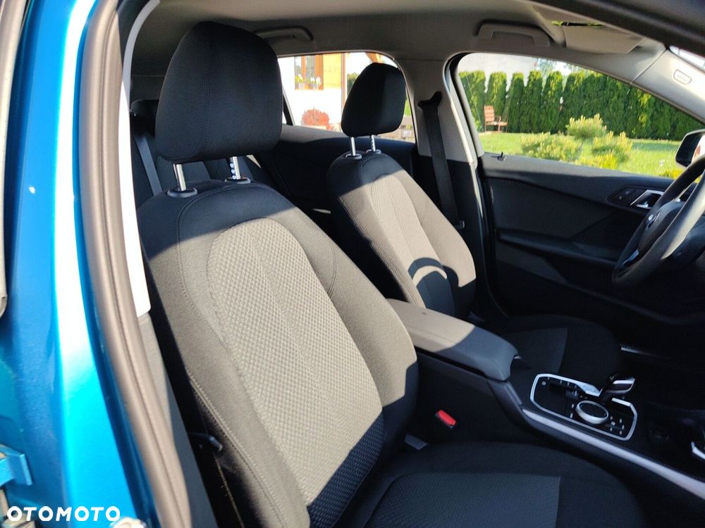 BMW Seria 1 118i Advantage - 25