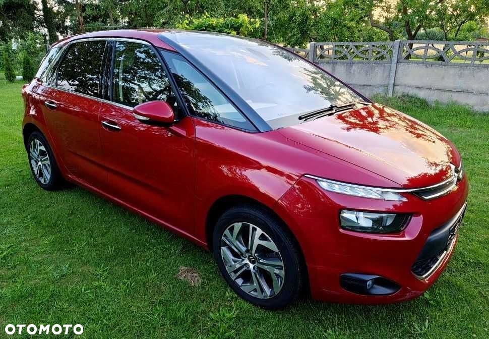 Citroën C4 Picasso - 4
