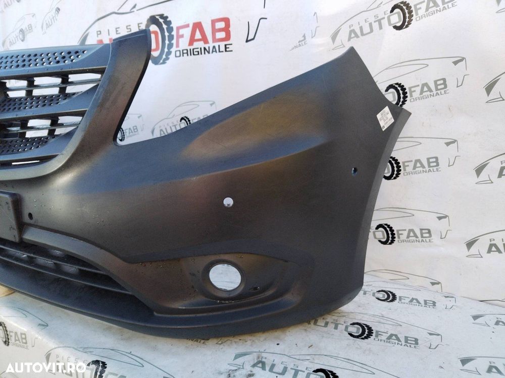 Bara fata Mercedes Vito,V-CLass W447 an 2014-2015-2016-2017-2018-2024 - 2