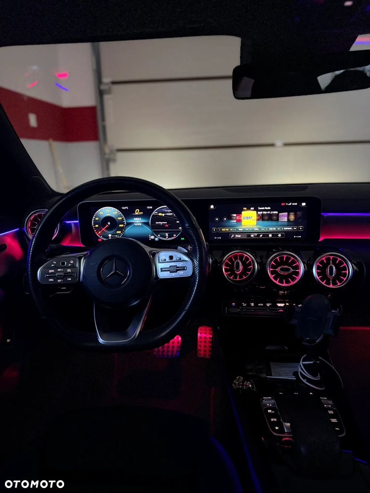 Mercedes-Benz CLA 200 AMG Line 7G-DCT - 12