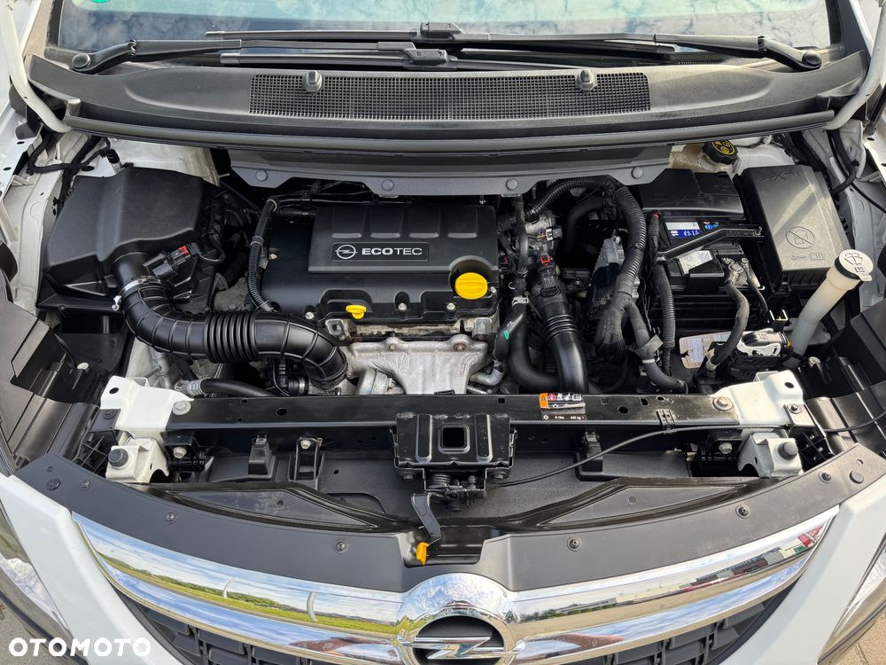 Opel Zafira 1.4 T Elite - 21
