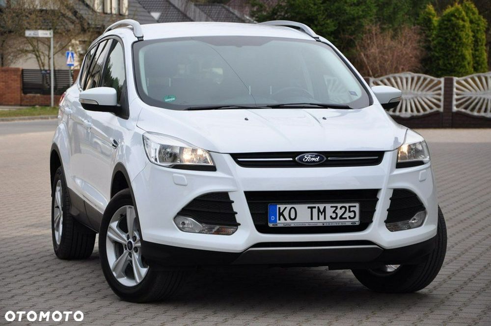 Ford Kuga - 15