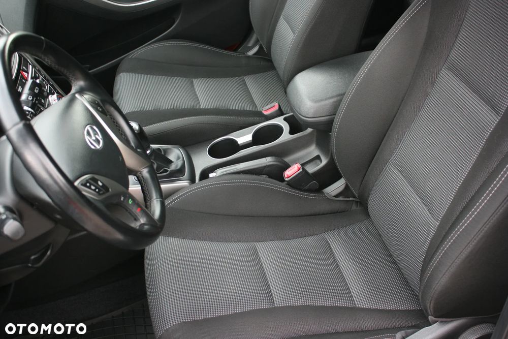 Hyundai i30 1.4 Fifa World Cup Edition - 32