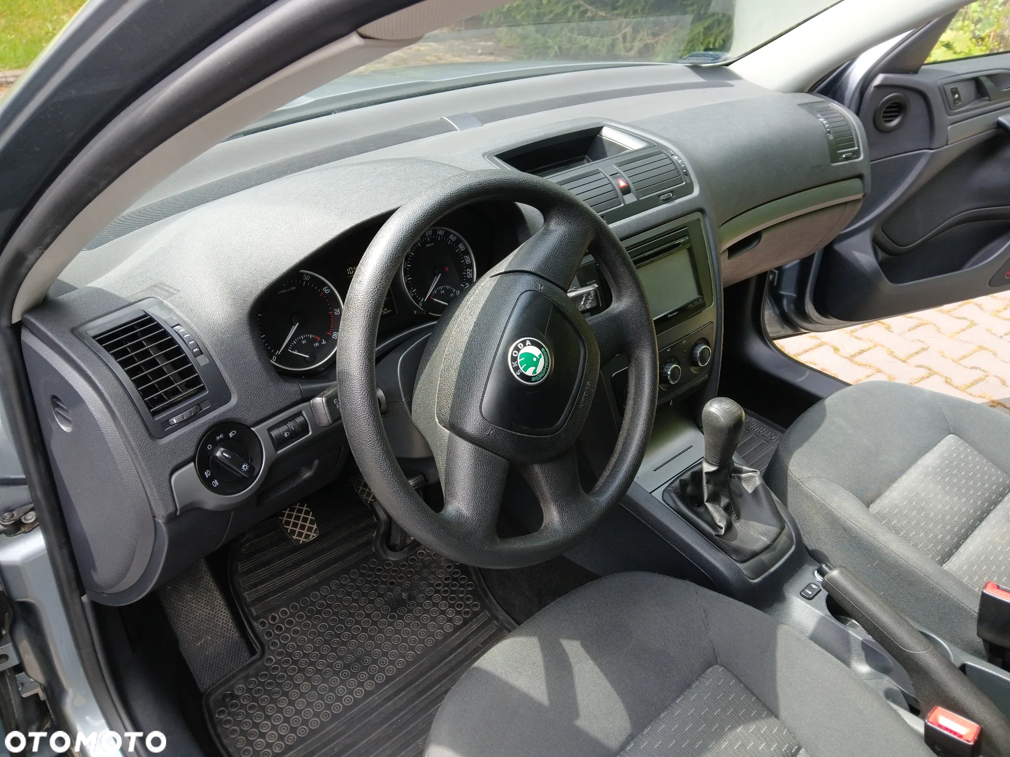 Skoda Octavia 1.4 TSI Mint - 5