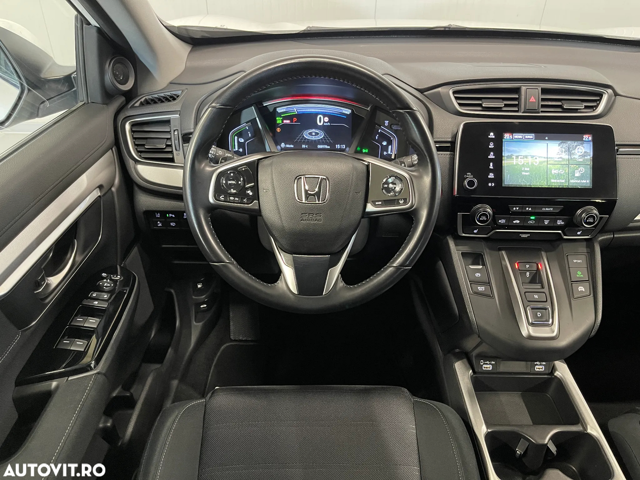 Honda CR-V 2.0 Hybrid i-MMD 2WD E-CVT Elegance - 6