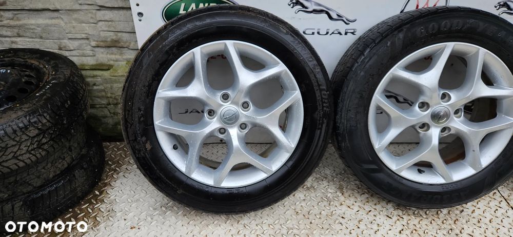 Chrysler Pacifica 2016- Komplet kół aluminiowych Alufelgi Koła Felga Felgi R18 Koło Alufelga R18 18 cali Felga 5RJ43TRMAB - 2