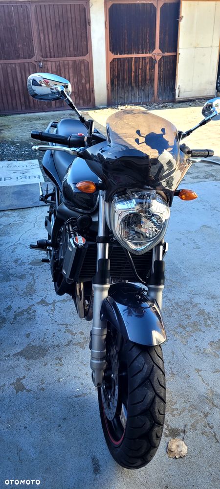Yamaha FZ6 - 3