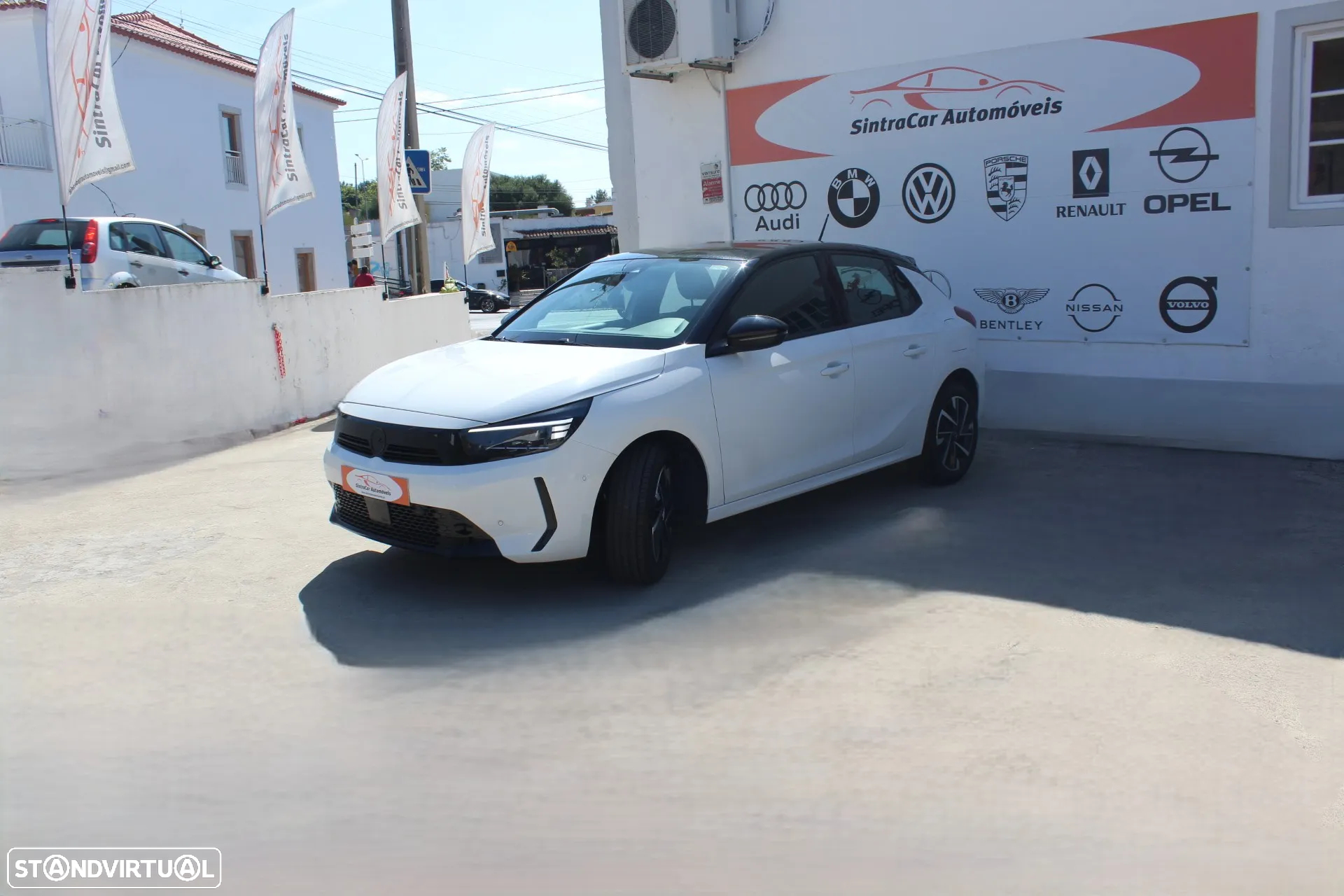 Opel Corsa 1.2 T GS - 3