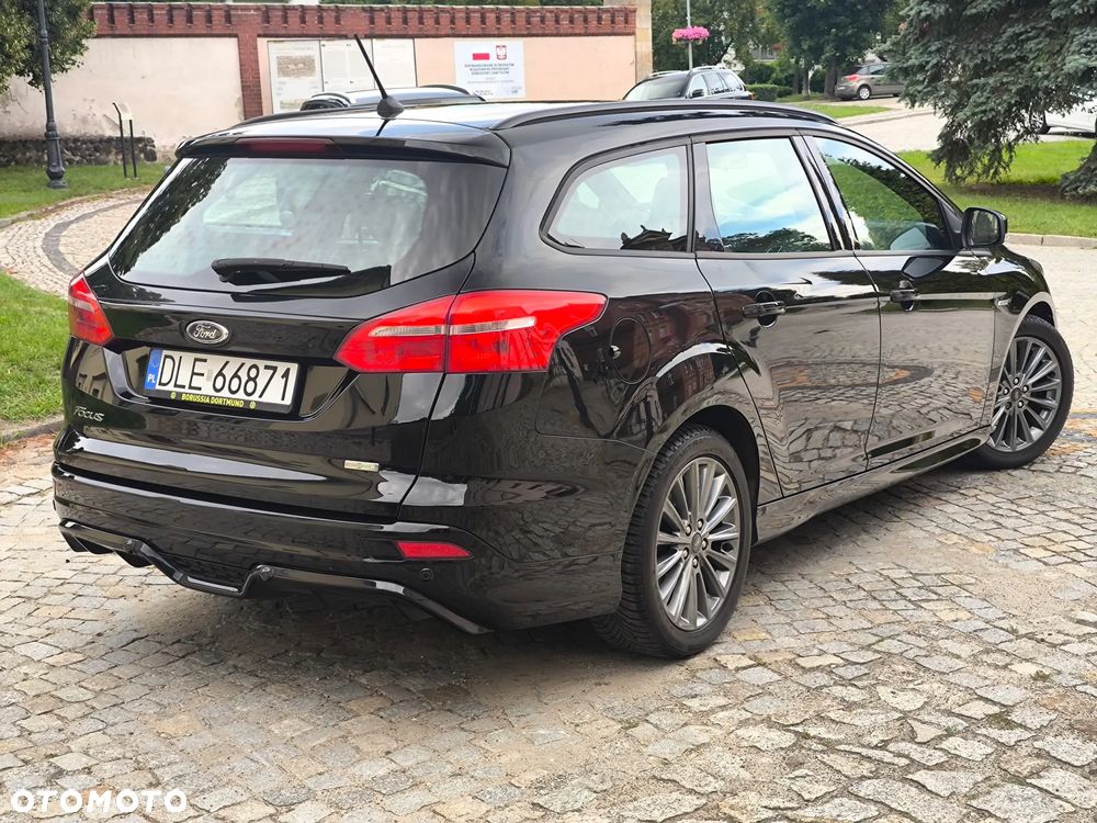 Ford Focus 1.0 EcoBoost ST-Line Black ASS - 13