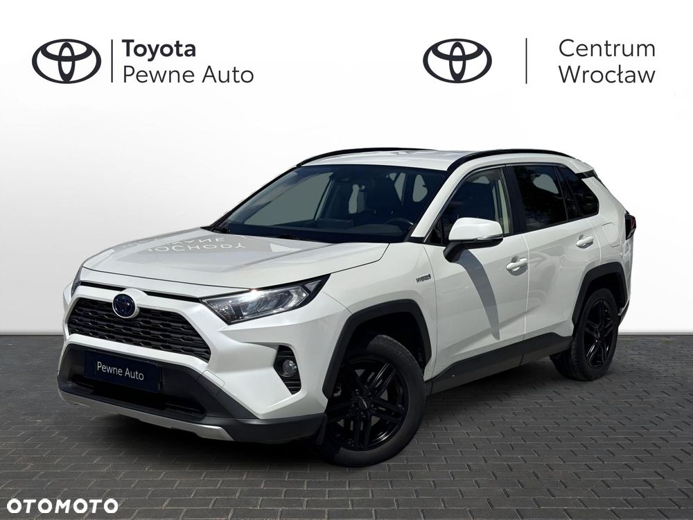 Toyota RAV4 2.5 Hybrid Comfort 4x4 - 1