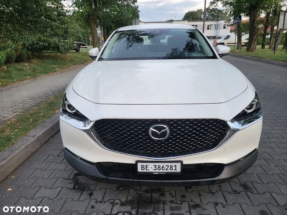 Mazda CX-30 - 9