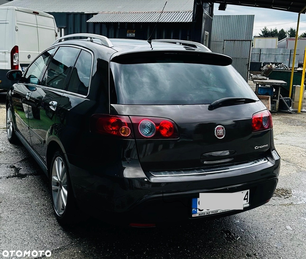 Fiat Croma 1.9 JTD Emotion - 3