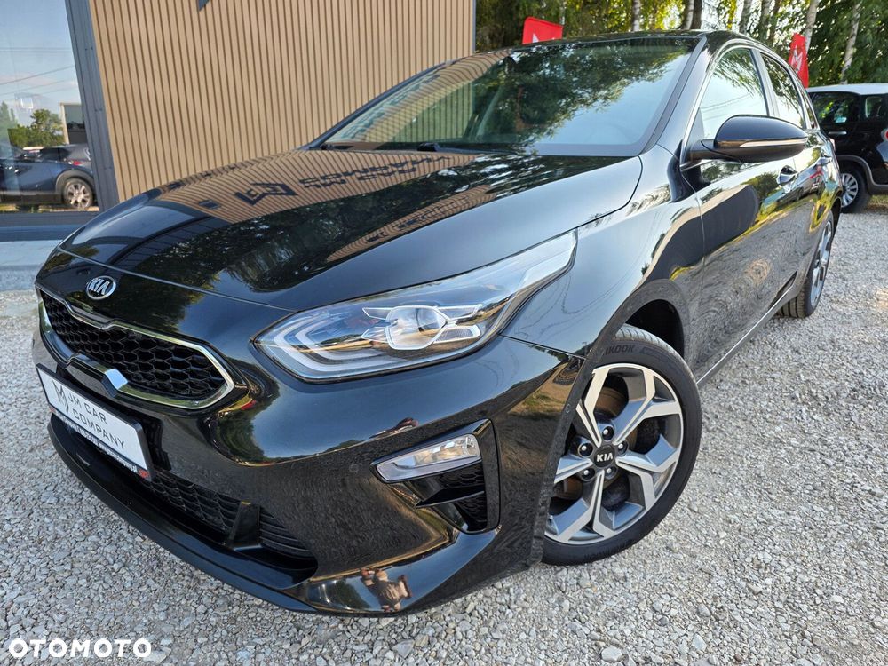 Kia Ceed - 3